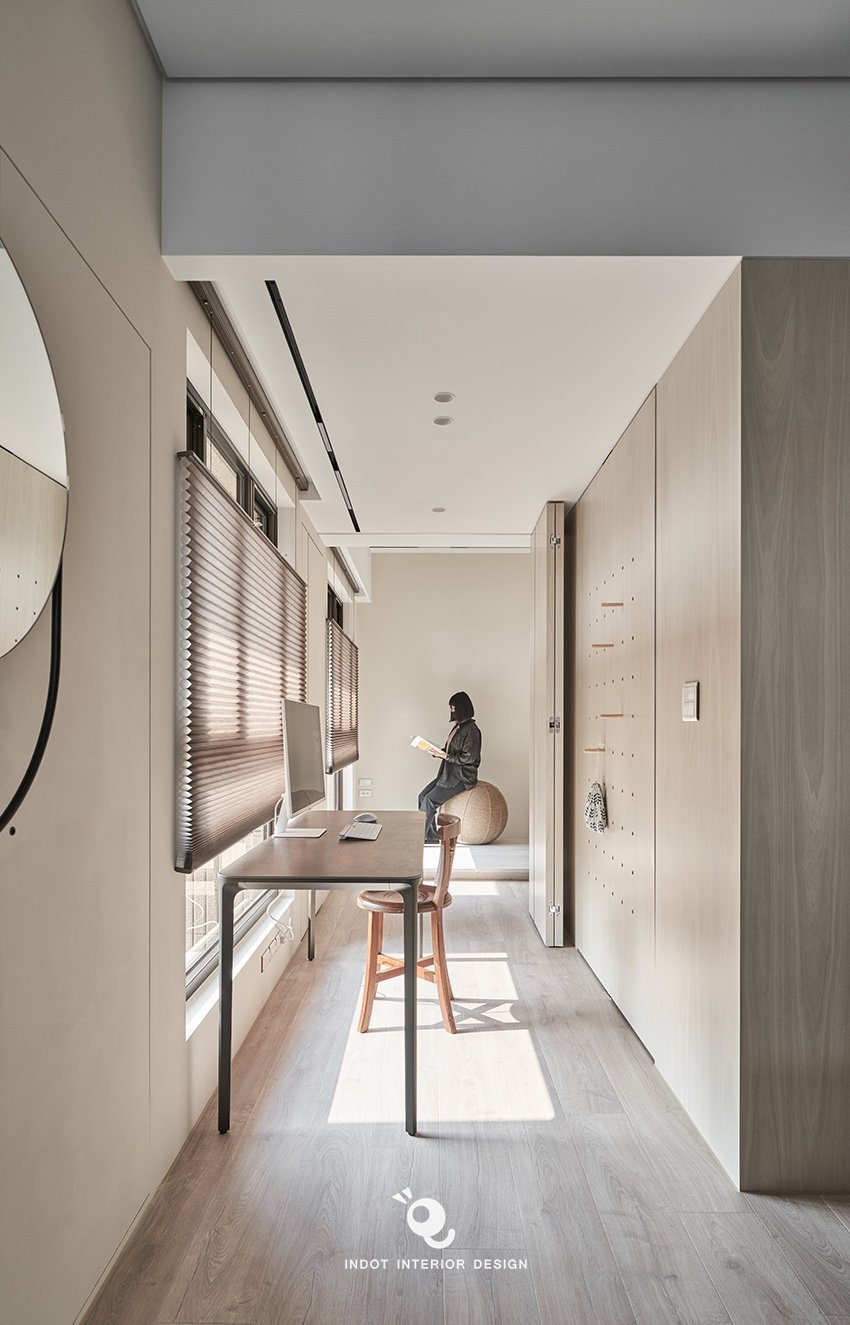 土城留白的家丨虫点子设计-44