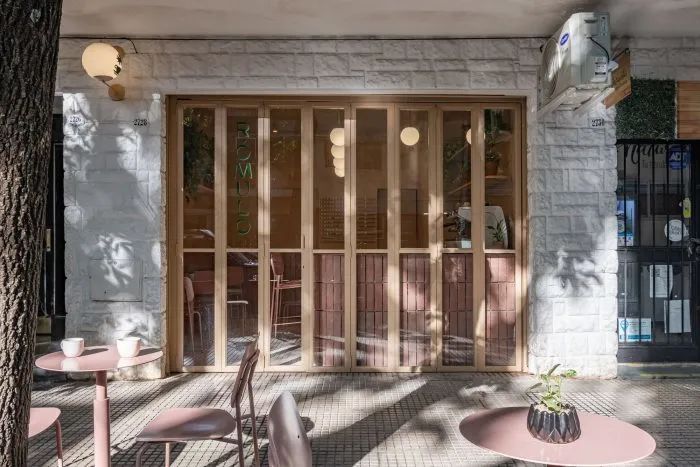 阿根廷 Romulo 咖啡店丨阿根廷布宜诺斯艾利斯-29
