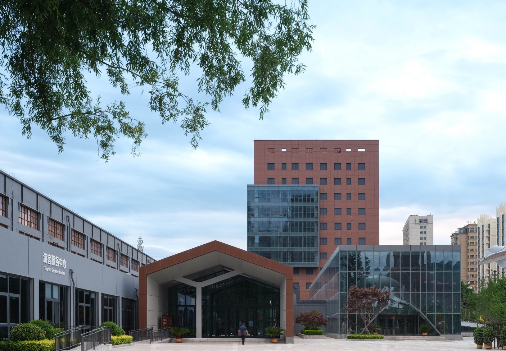 天水工业博物馆丨中国天水-15