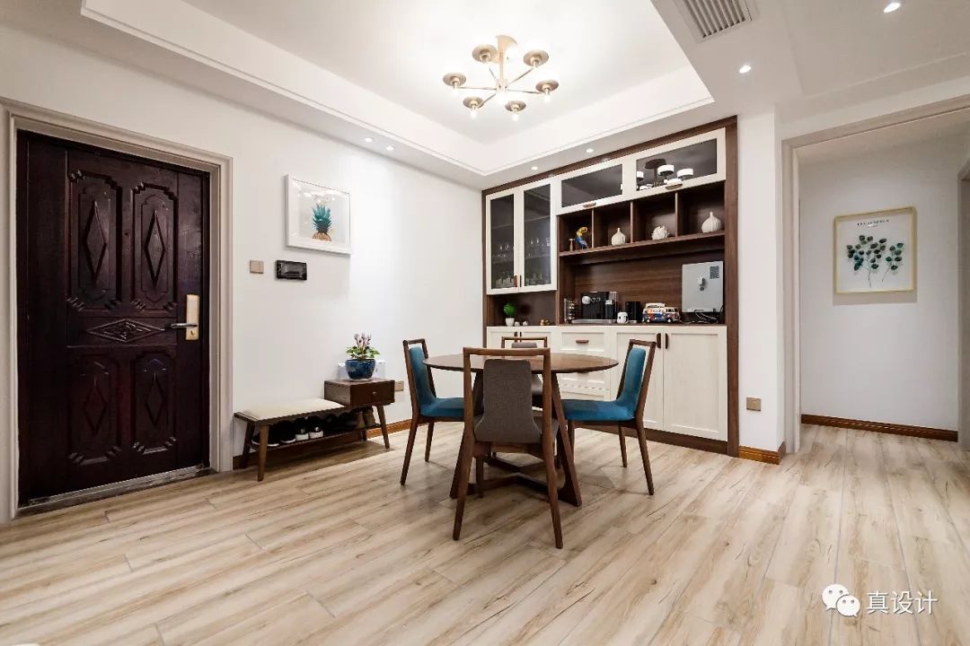 温暖归途,现代公寓的人性化设计-27