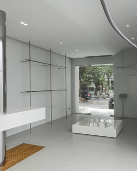 杰达工作室丨印度丨Office Shabrina Artiandi