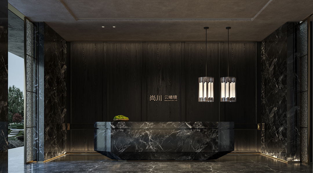 美纵新作|尚川保定云曦境营销中心-7