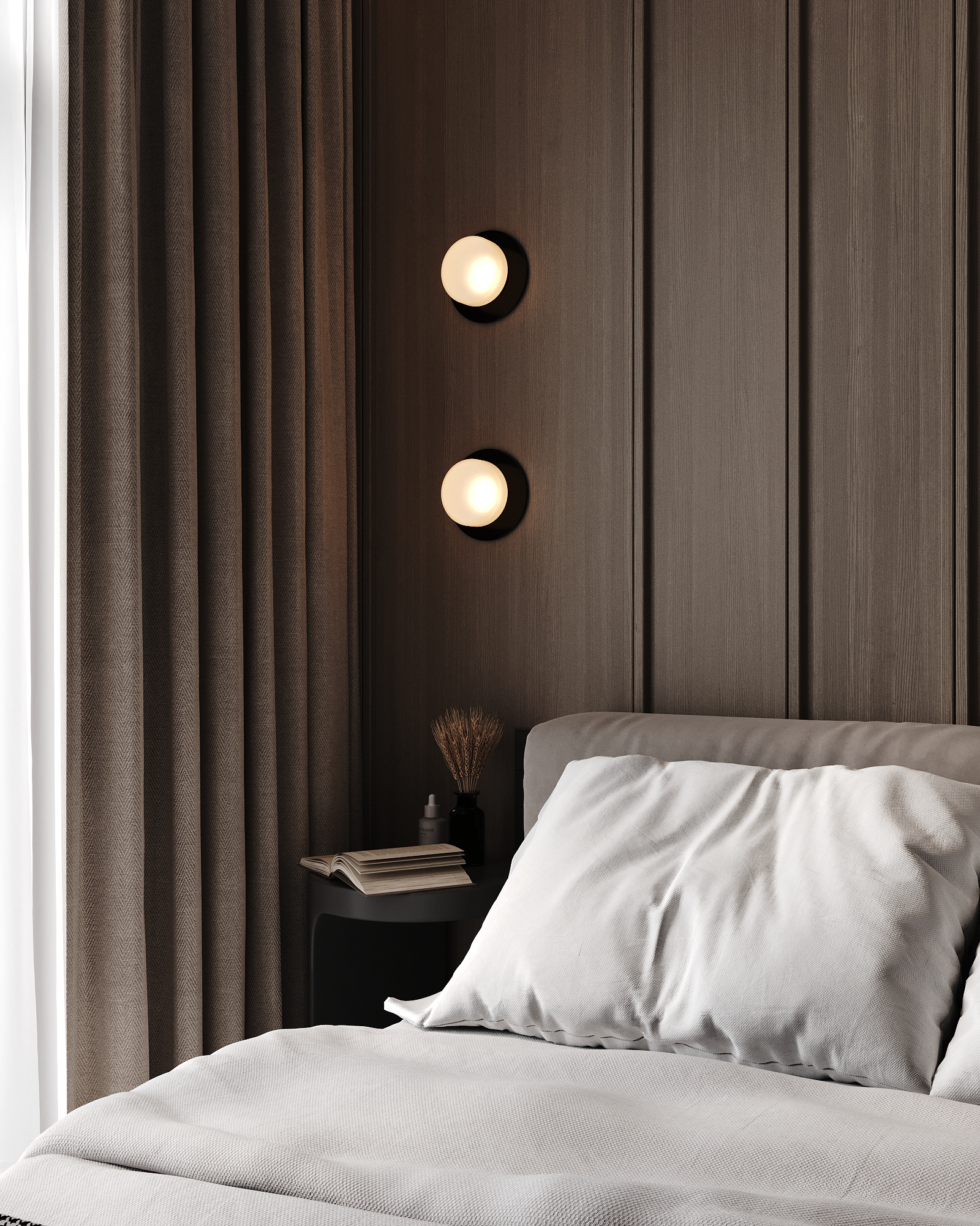 功能时尚型公寓丨拉脱维亚里加丨Bodes studio-7