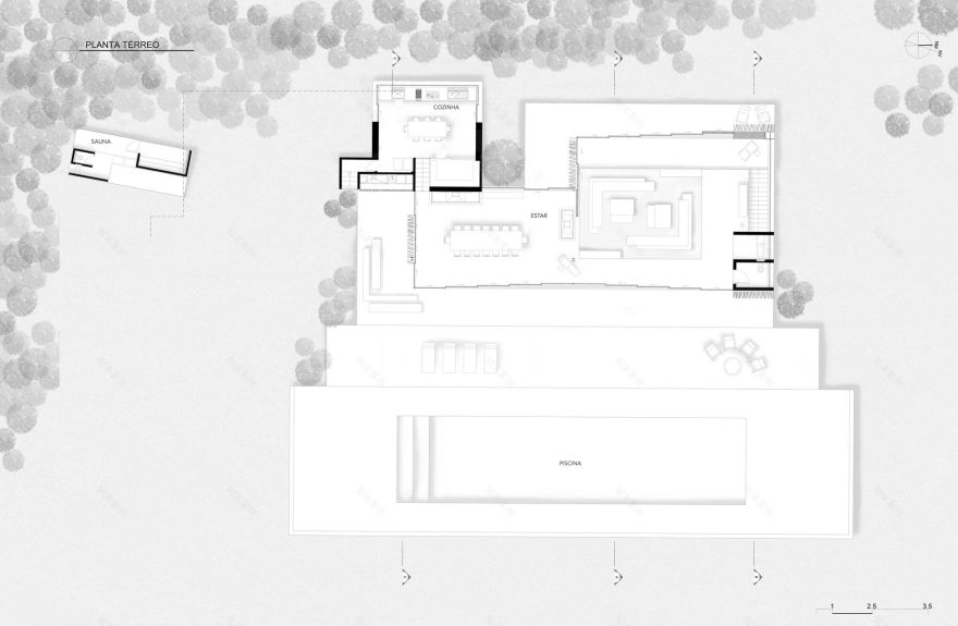 若阿诺波利斯住宅丨巴西圣保罗丨Estúdio Saracura-7