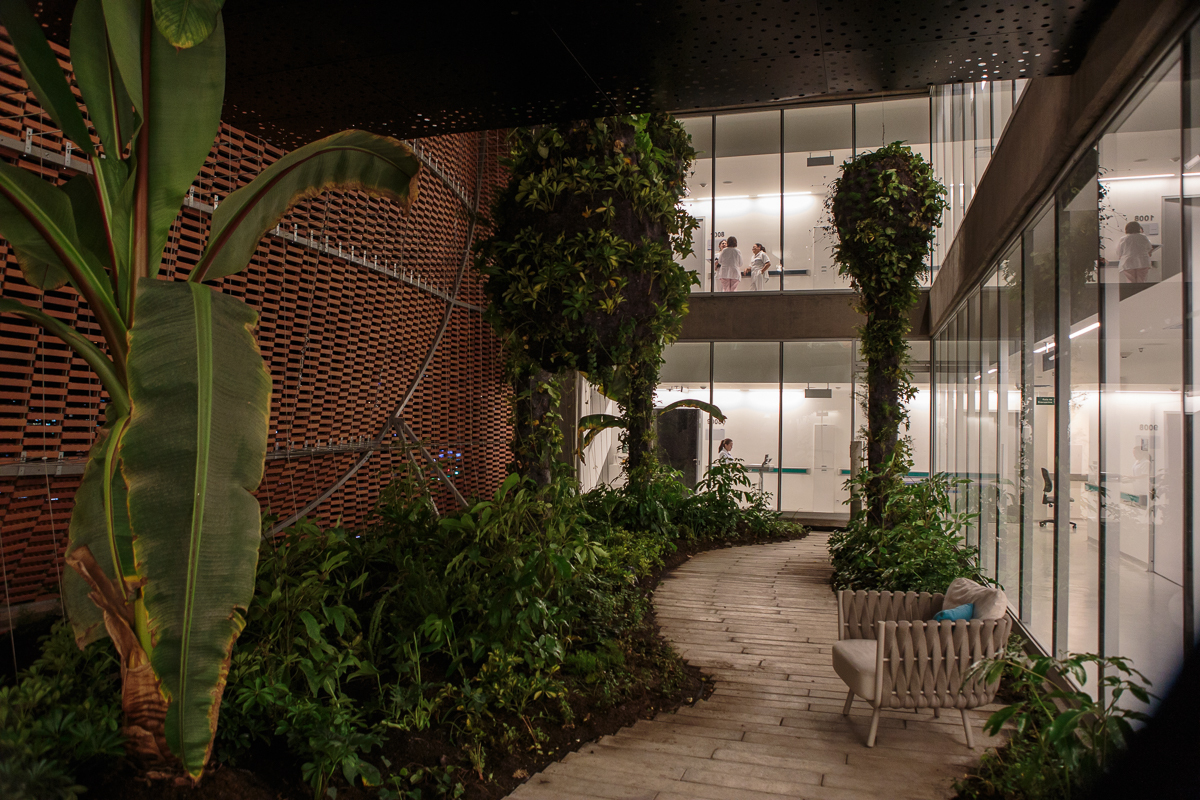 哥伦比亚波哥大圣菲德波哥大医院扩建工程丨El Equipo de Mazzanti-33