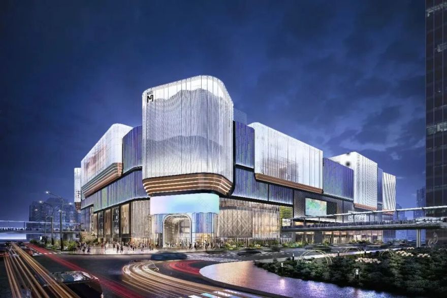 30万㎡!上海全新巨无霸购物地标曝光-9