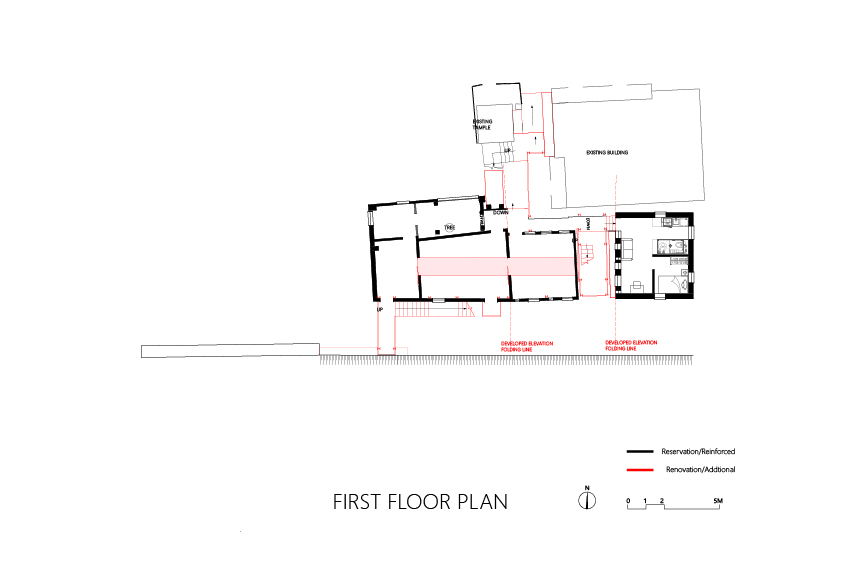 六座南头村改造房丨中国深圳丨ARCity Office-138