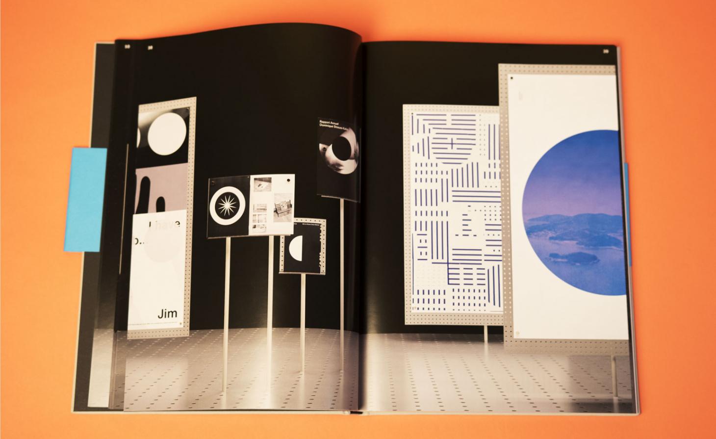 ECAL 平面设计 | 探索瑞士艺术与设计的未来-27