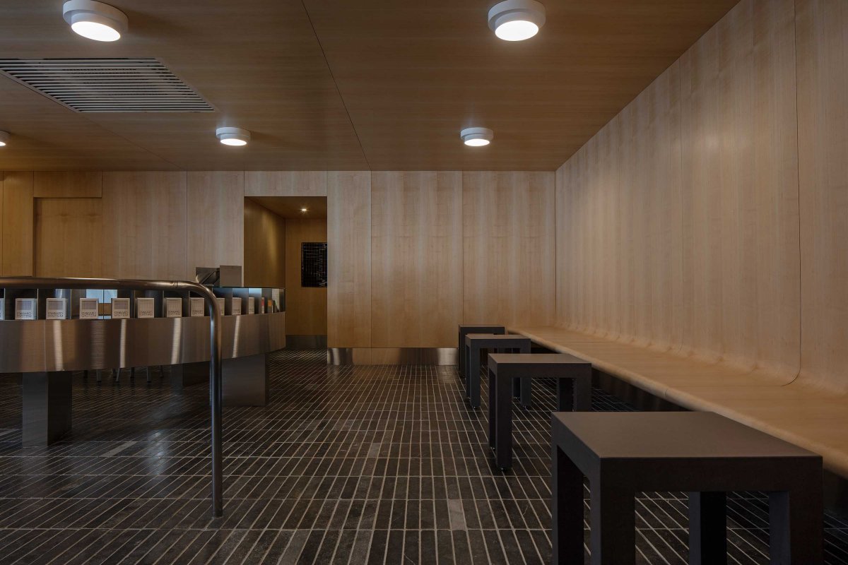 Standard System 咖啡馆丨韩国丨The First Penguin-9