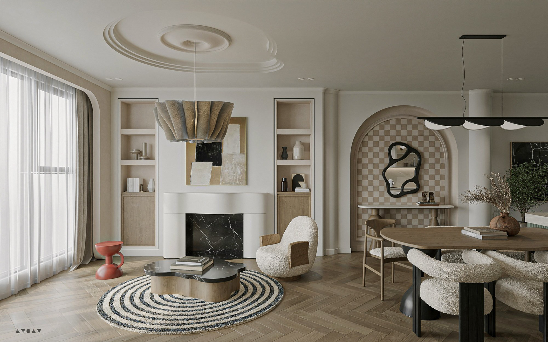 The Chic House-8