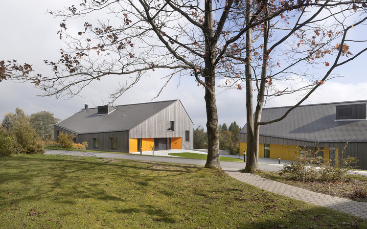 La Branche Home for the Disabled  Boegli Kramp Architekten-15