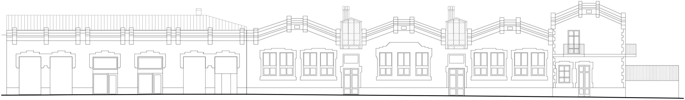 社区合作空间丨西班牙巴塞罗那丨Lacol arquitectura cooperativa-36