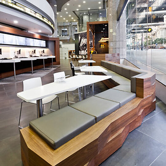 Commonwealth Bank Australia by Gray Puksand Pty Ltd | Australian Interior Design Awards-4