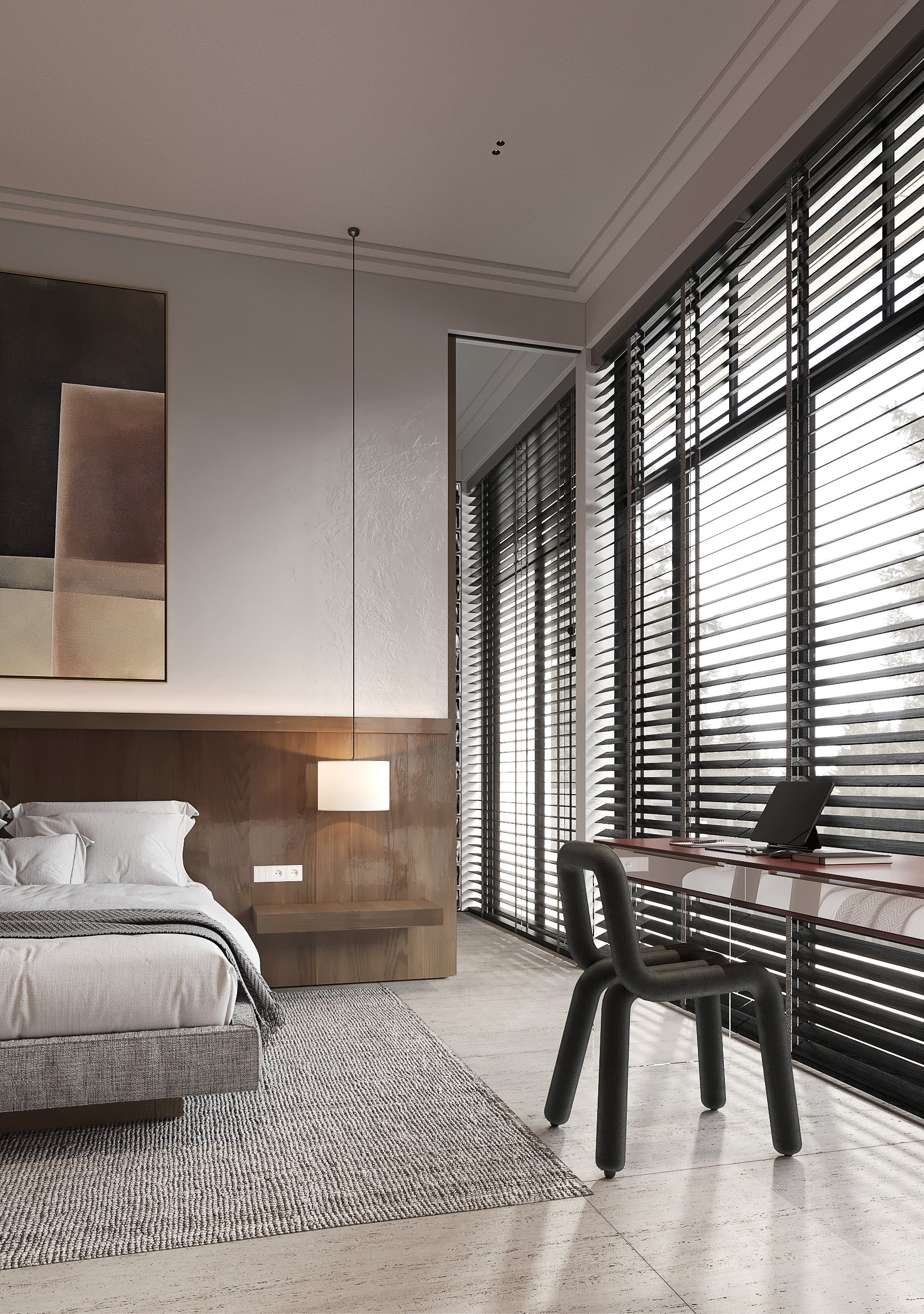 SN015 House in Losevo Design-52