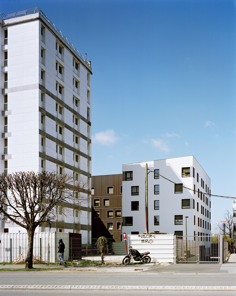 Les Hautes Noues 社会住房项目-30