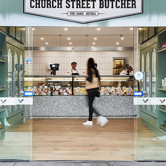 Church Street Butcher by Ewert Leaf | Australian Interior Design Awards-7