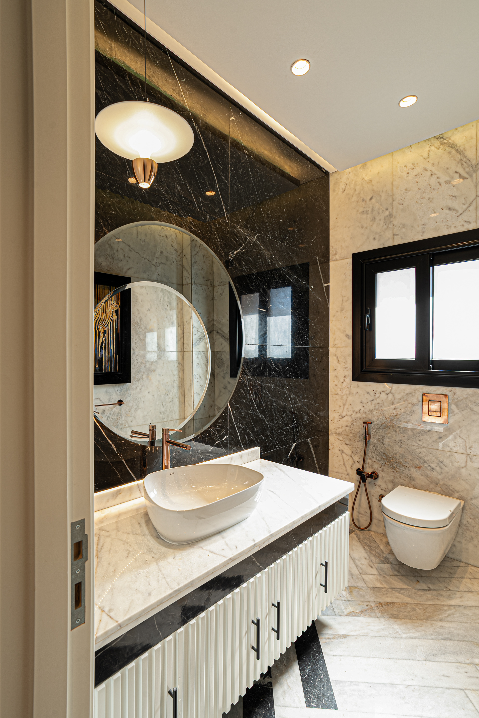 Bluoma Villa 别墅丨埃及丨Engineeringdg-47