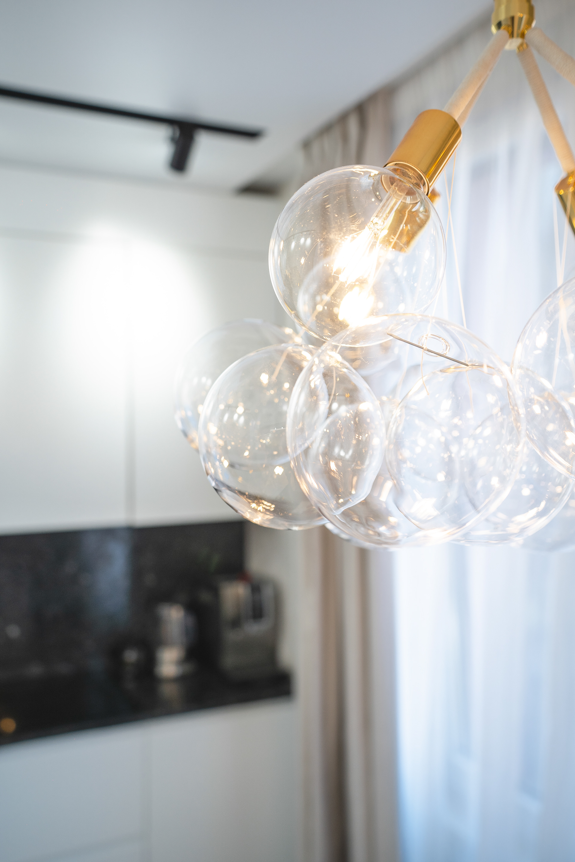 公寓室内设计丨Студия дизайна и ремонта Katushhha-2