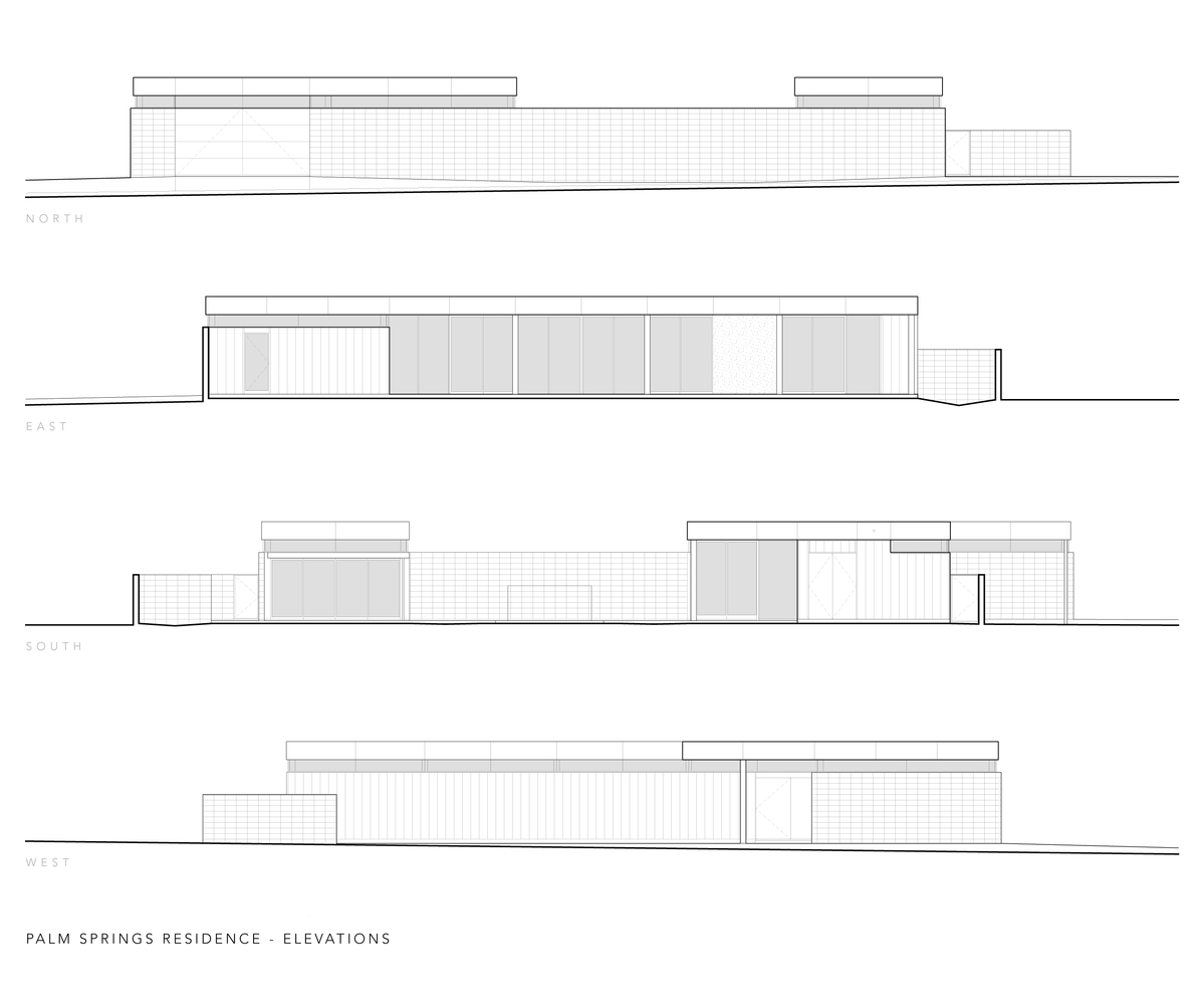 加州沙漠中的现代绿洲-38