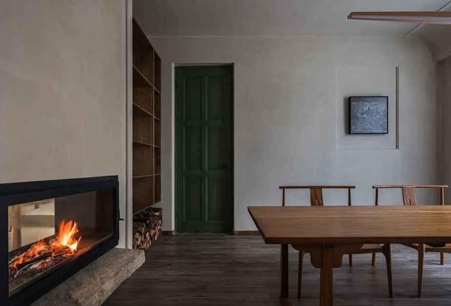 苏州森林湖别墅私宅丨中国苏州丨苏州贝瑞空间设计事务所-93