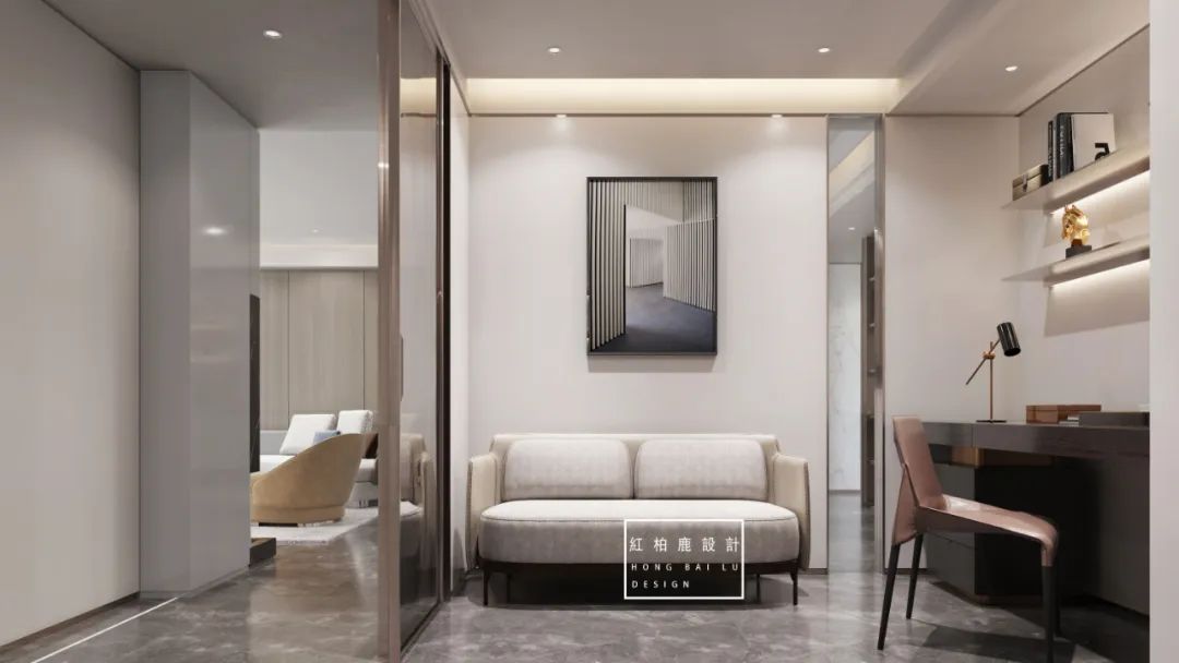 红柏鹿设计 · 高级灰+黄色,轻奢的高级质感-61