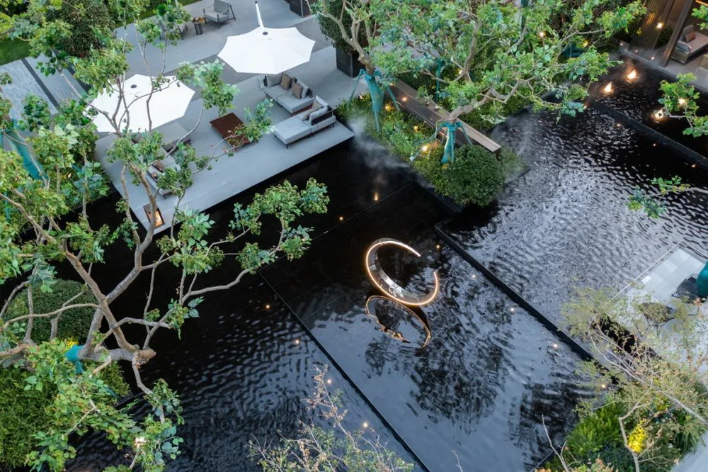 台州龙湖城投·昱湖壹号丨中国台州丨DAOYUAN | 道远设计-42