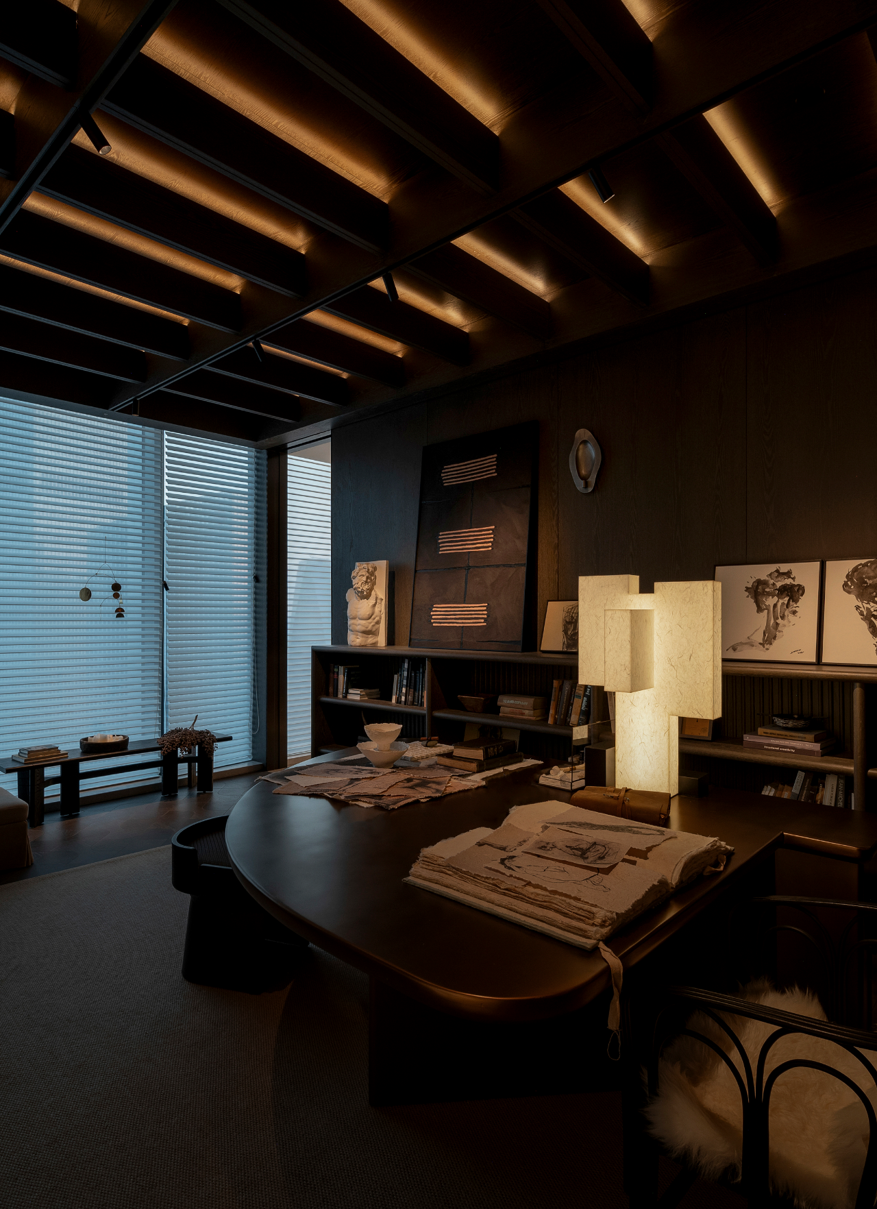 杭州兆丰ESSENCE「归屿」丨中国杭州-38