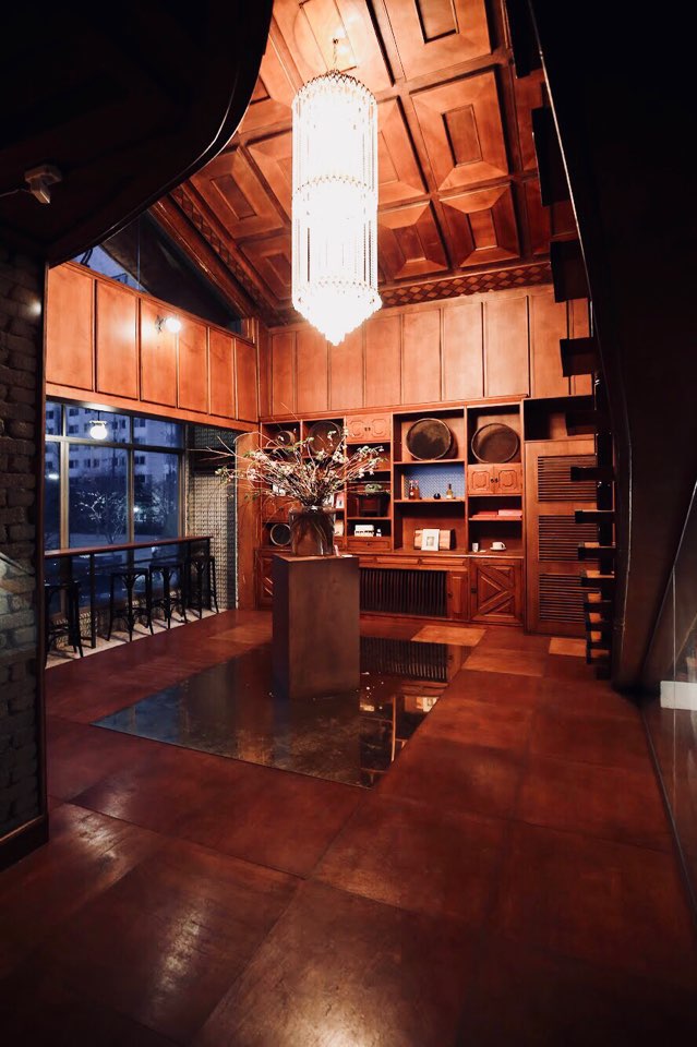 韩式简约双层咖啡厅，展现独特魅力-10