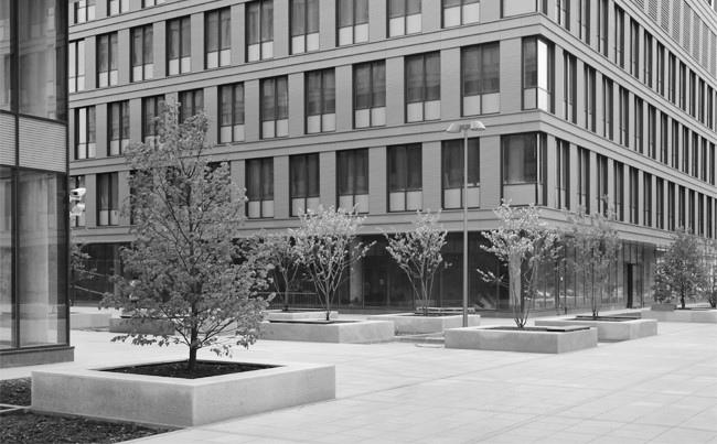 БЦ класса A Alcon I（商务中心“Алкон”）丨俄罗斯莫斯科-54