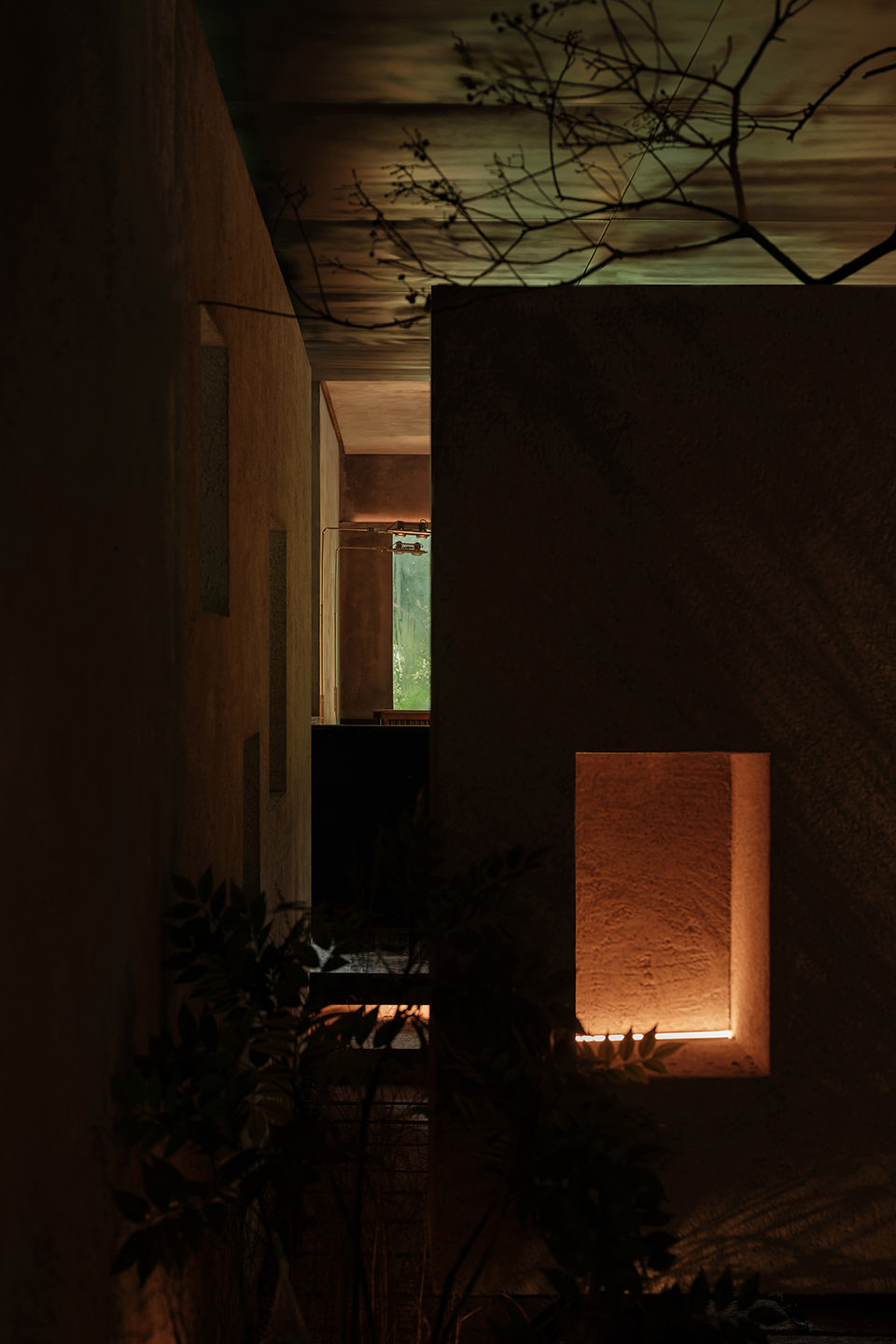 共炉·茶汤火锅局（天地）丨中国武汉丨本样设计-60