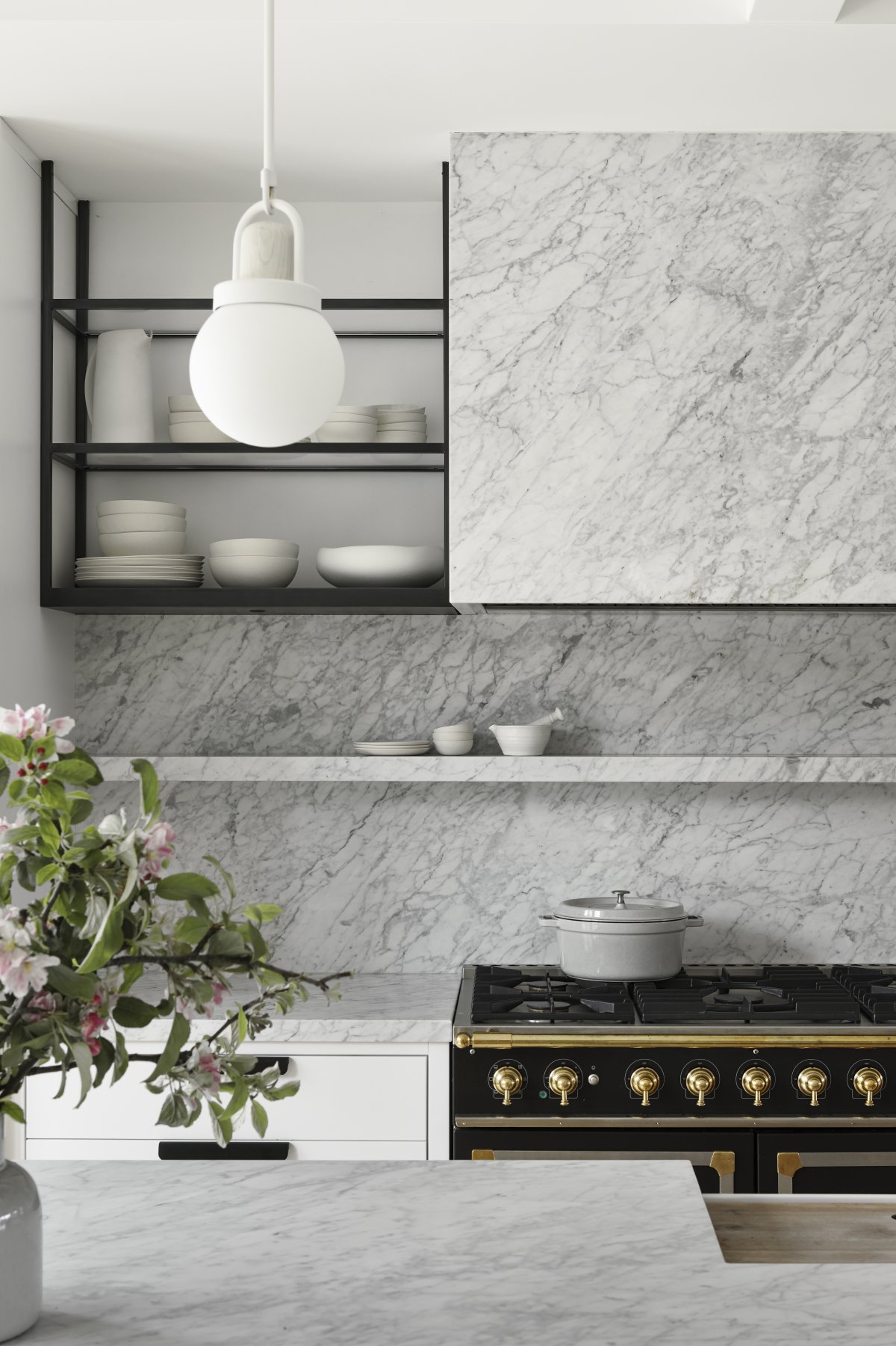 Jericho 住宅丨加拿大温哥华丨Sophie Burke Design-8