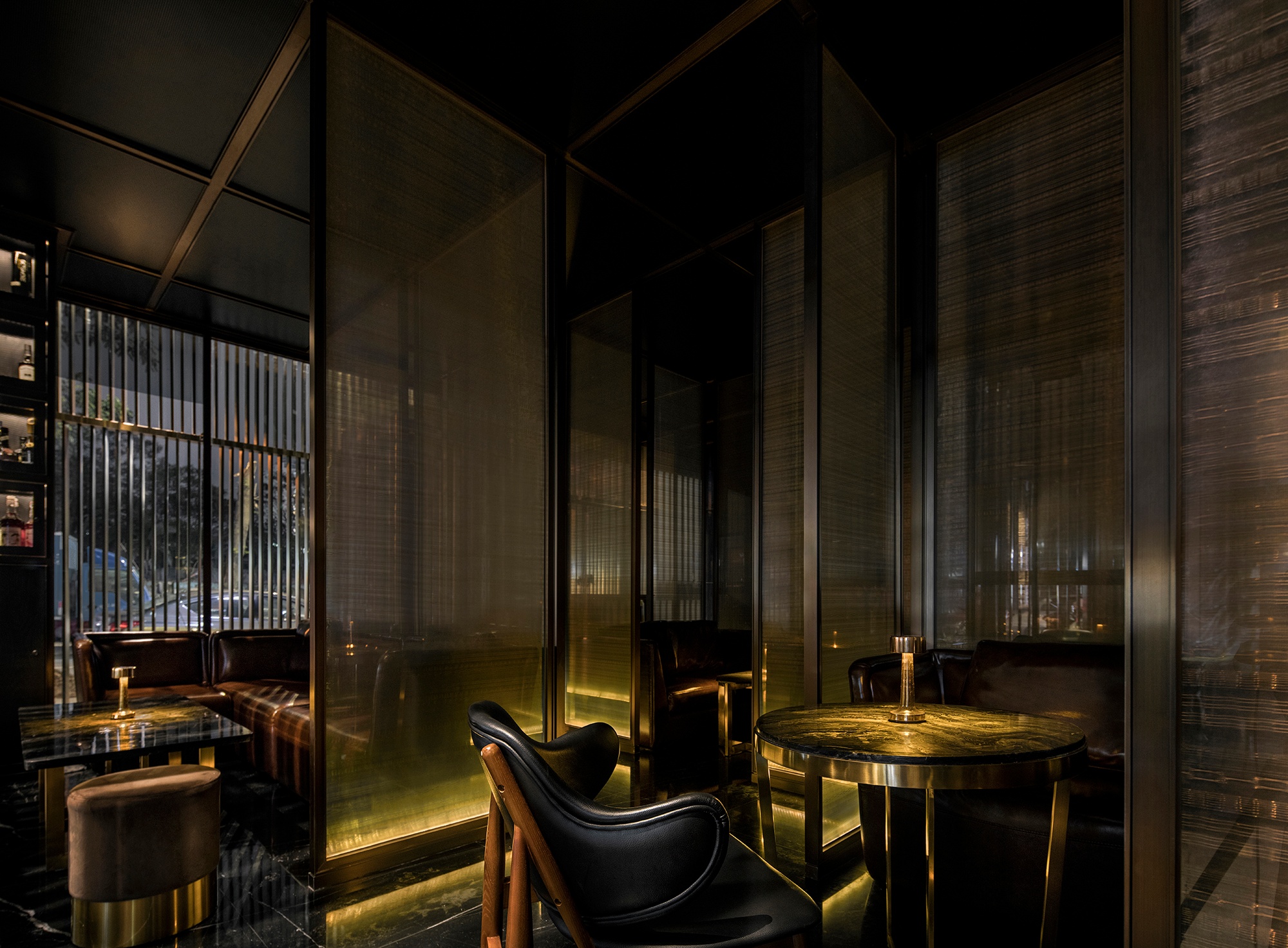 宝安•FIT CLUB Whisky&Cocktail No 2丨中国深圳丨LSG 设计事务所-29