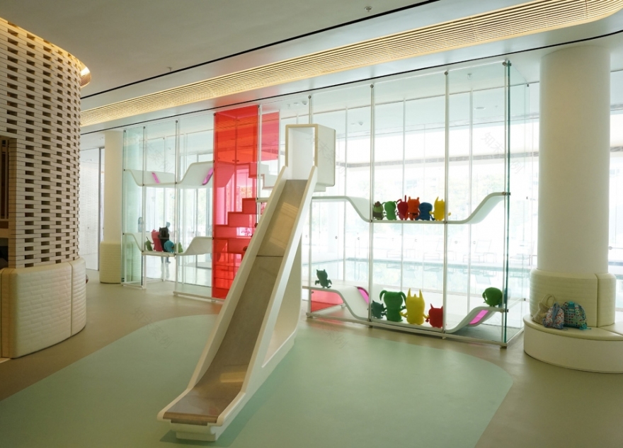 清水湾道五大游乐区 · 香港 Carve 设计团队的创意之作-72