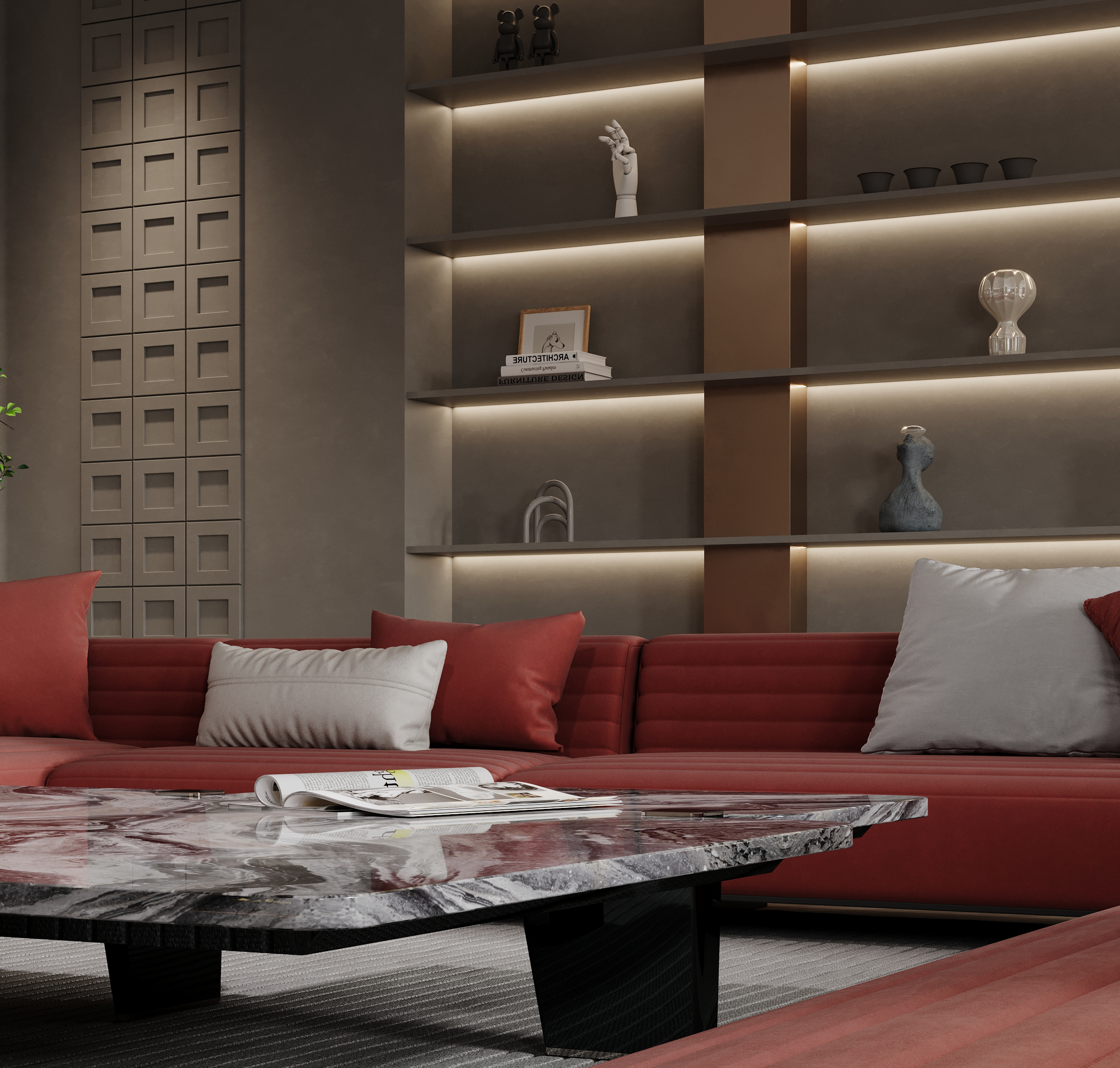 大平层公区设计表现-4