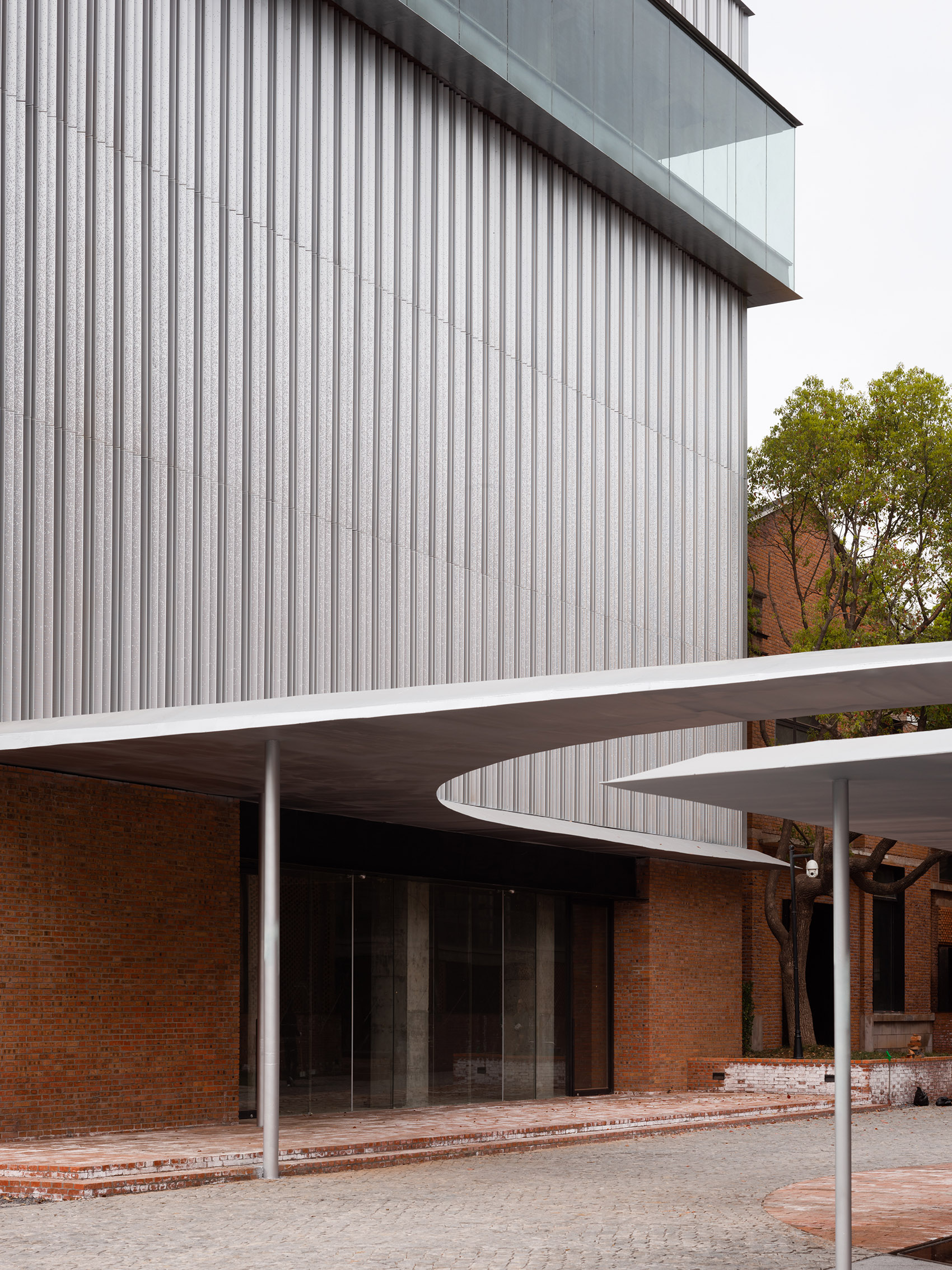 南京战斗机械厂改造更新(红创PARK)丨中国南京丨米思建筑-17