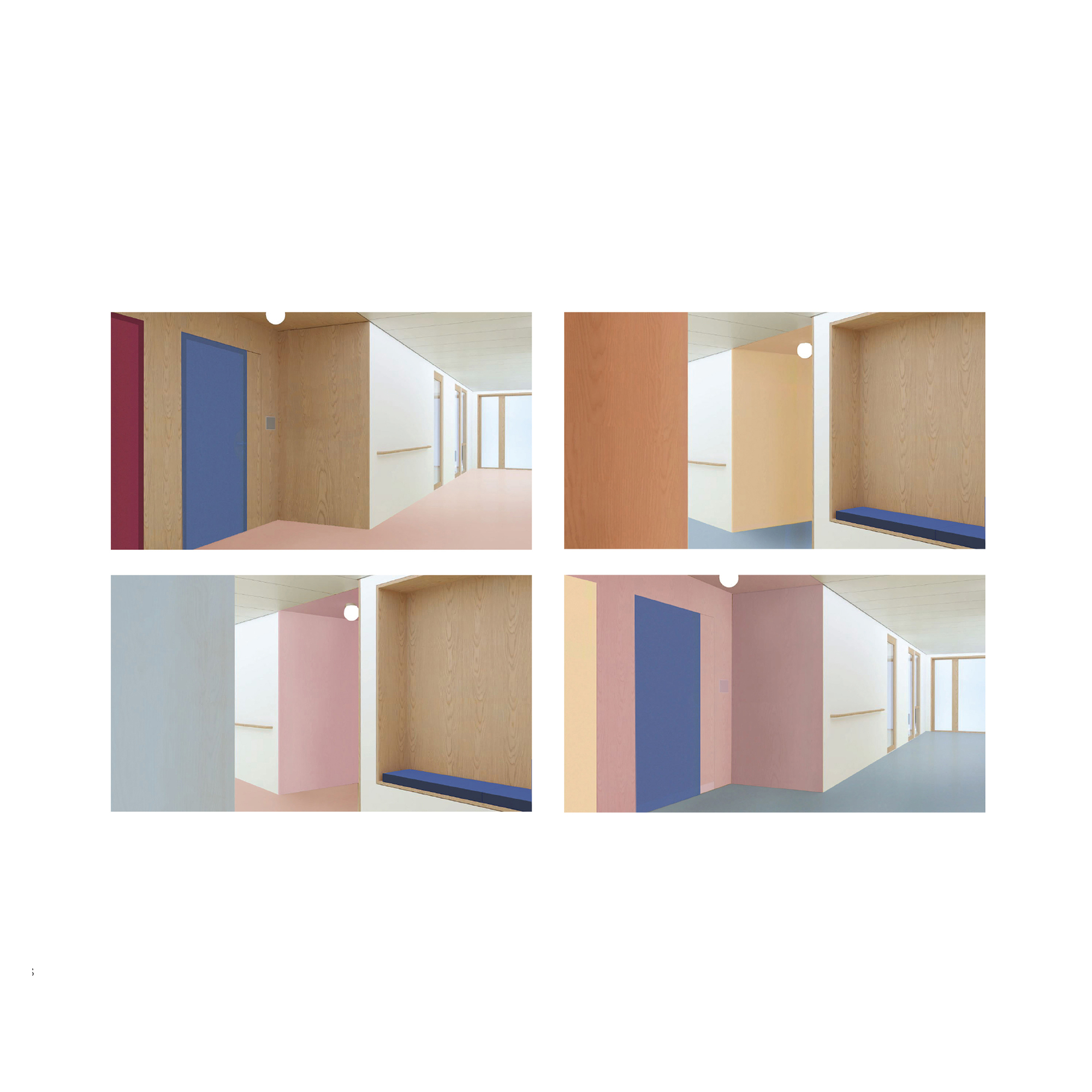 Lyngdal 医疗中心丨挪威丨3RW Arkitekter,NORD Architects-31