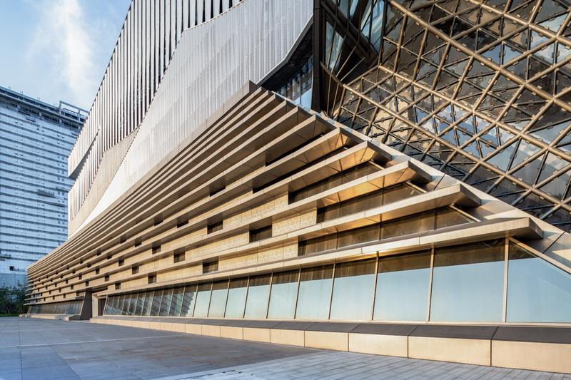 长沙国际会议中心-12