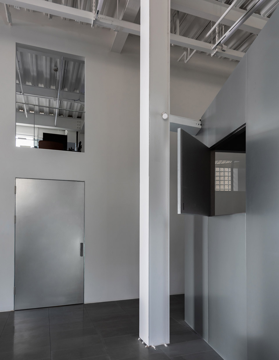 凯旋坊工作室改造丨中国上海丨尺厘设计工作室-17