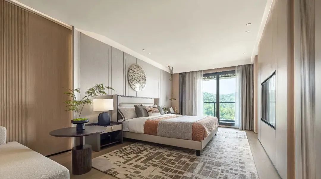 332㎡山间豪宅 | 品茶、品风、品山林-34