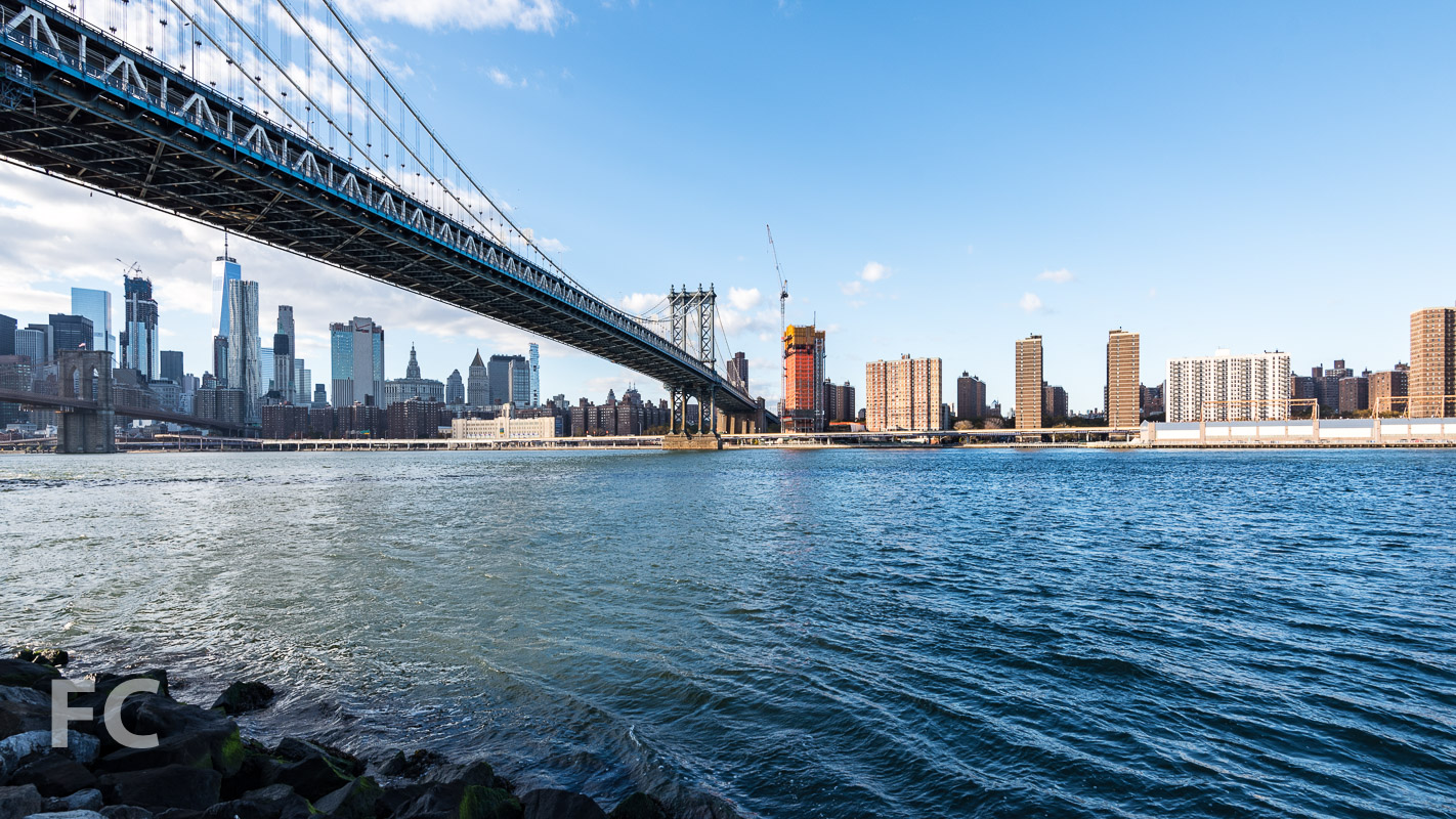 One Manhattan Square — FIELD CONDITION-1