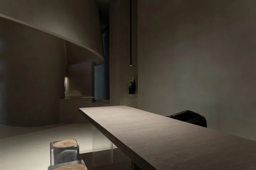 瑞典Beckers艺术漆展厅丨中国佛山丨兰墨设计-37