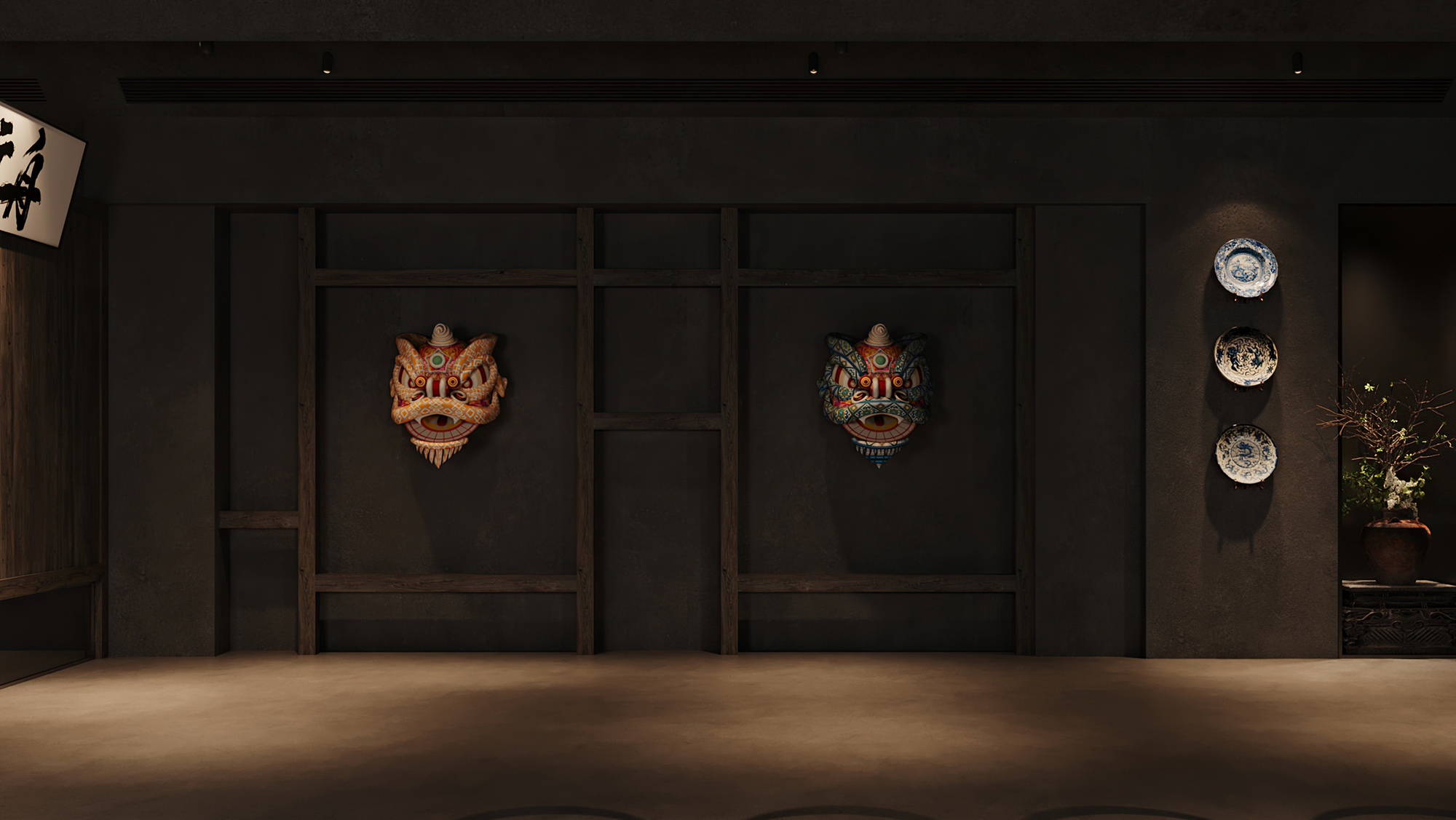 陆上行舟·宁波环球银泰店丨中国宁波丨魔戏空间设计&ABDdesign-43