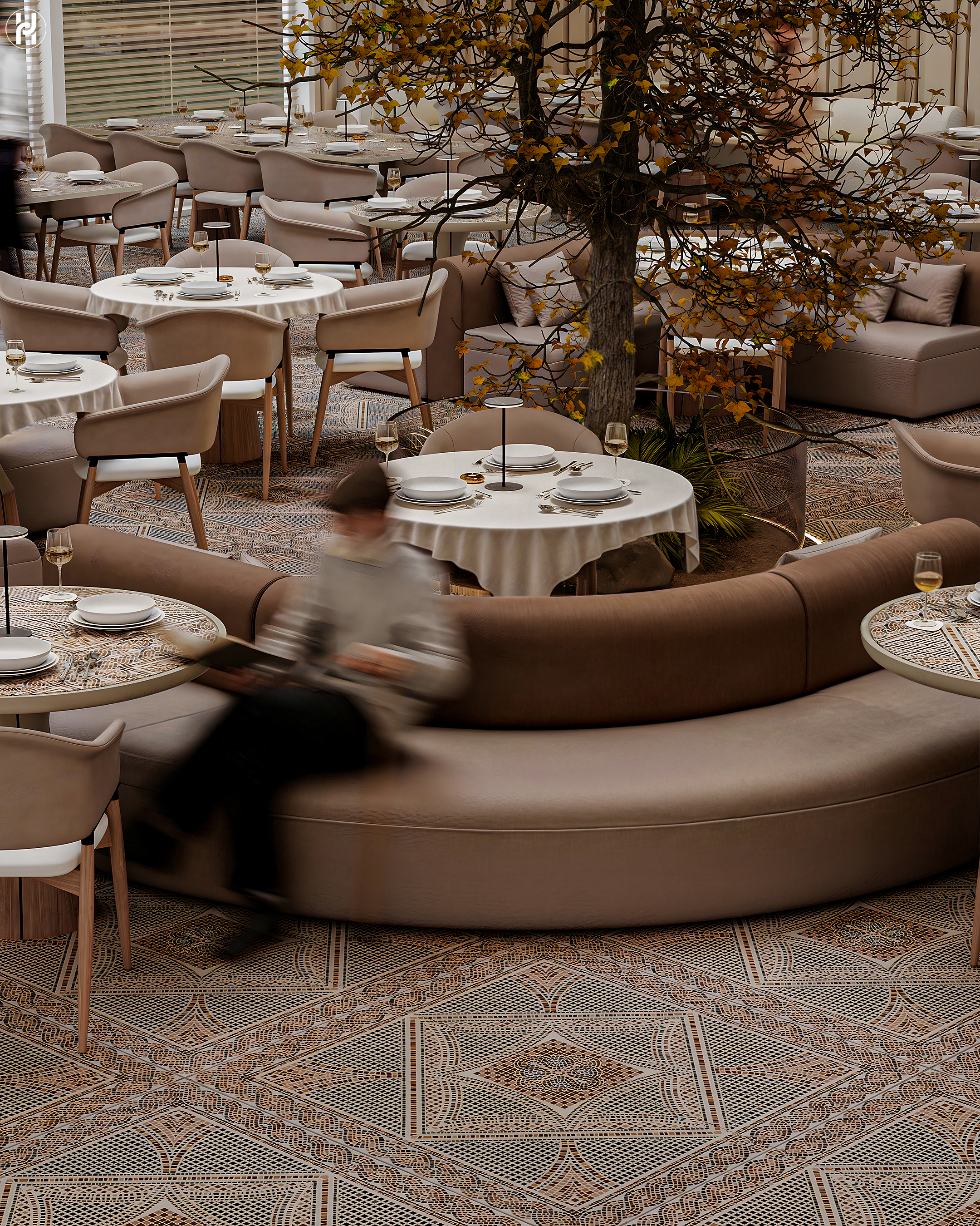 EL MENOUFY RESTAURANT-3