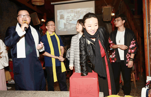 墨泰建筑 | 织梦古城年会 演绎中式唯美-80