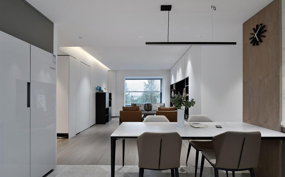 魔都 120 平米的绿色生活空间-28