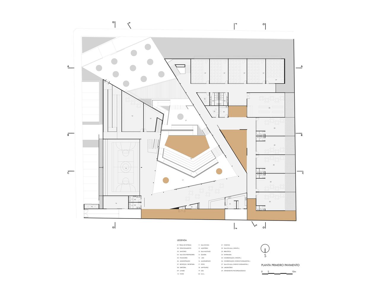 DOMUM SCHOOL | LINS ARQUITETOS ASSOCIADOS - ARCH2O-42