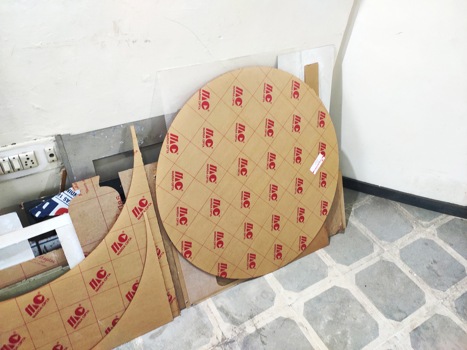 NID 全景设计未来展·展览设计丨印度丨NID 跨学科师生团队-40