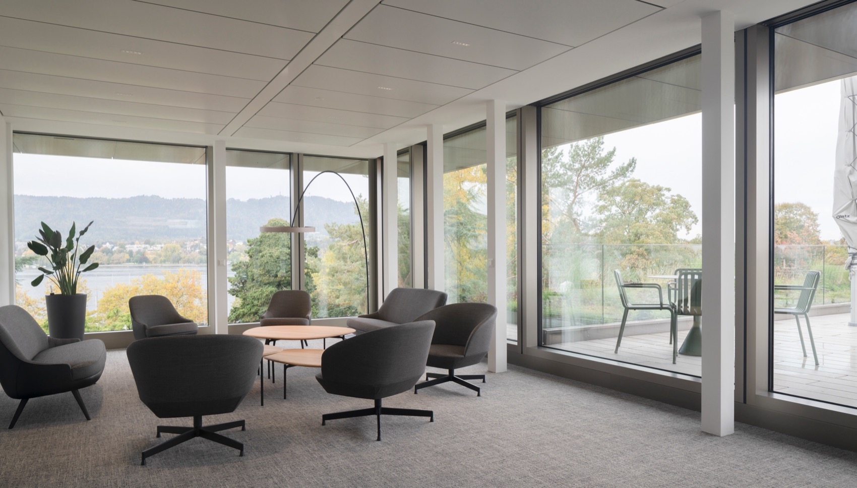 Bellerivestrasse 36大楼丨瑞士苏黎世丨C.F. Møller Architects-86