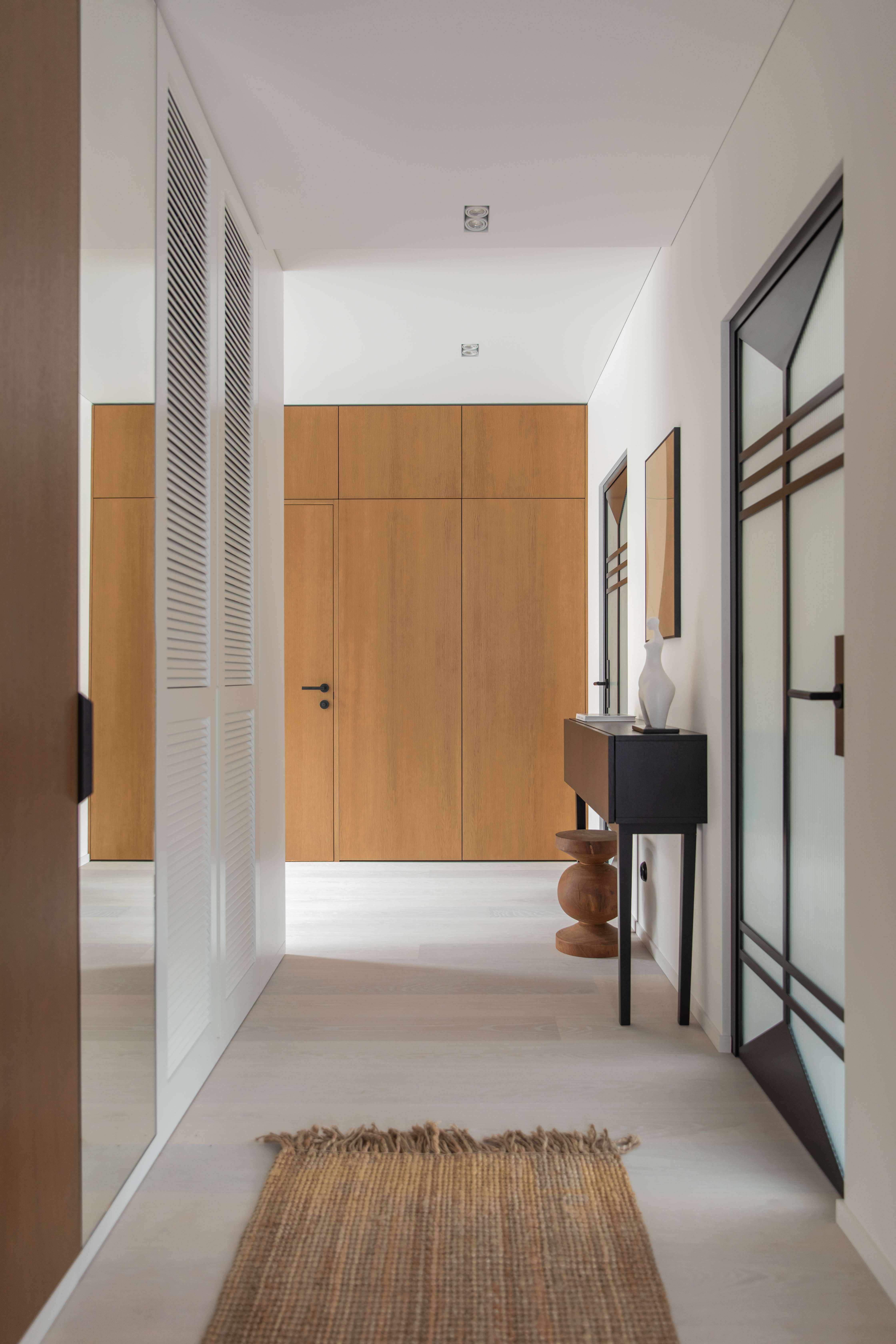 Butas prie upės InArch-1