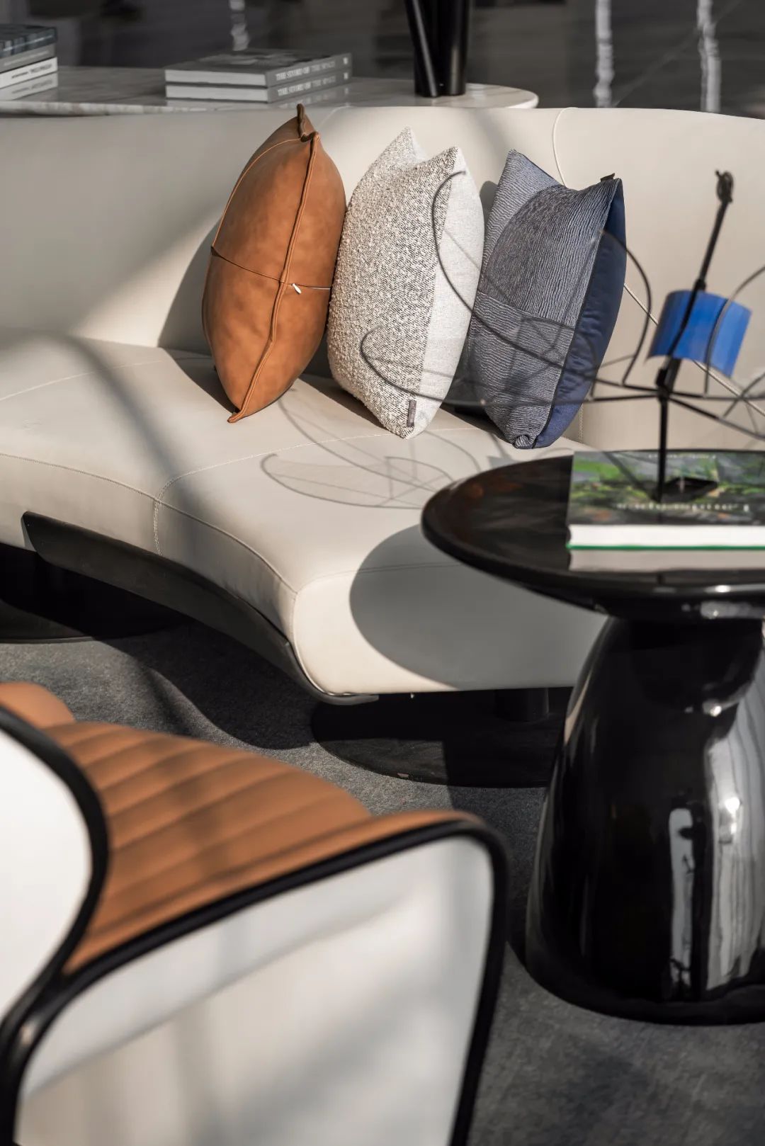 珠海自然美学科技展厅丨中国珠海丨成都九度设计方案中心-64